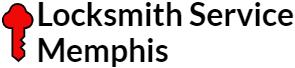 Locksmith Service Memphis Logo